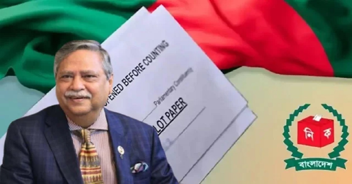 পোস্টাল ব্যালটে ভোট দেবেন রাষ্ট্রপতি