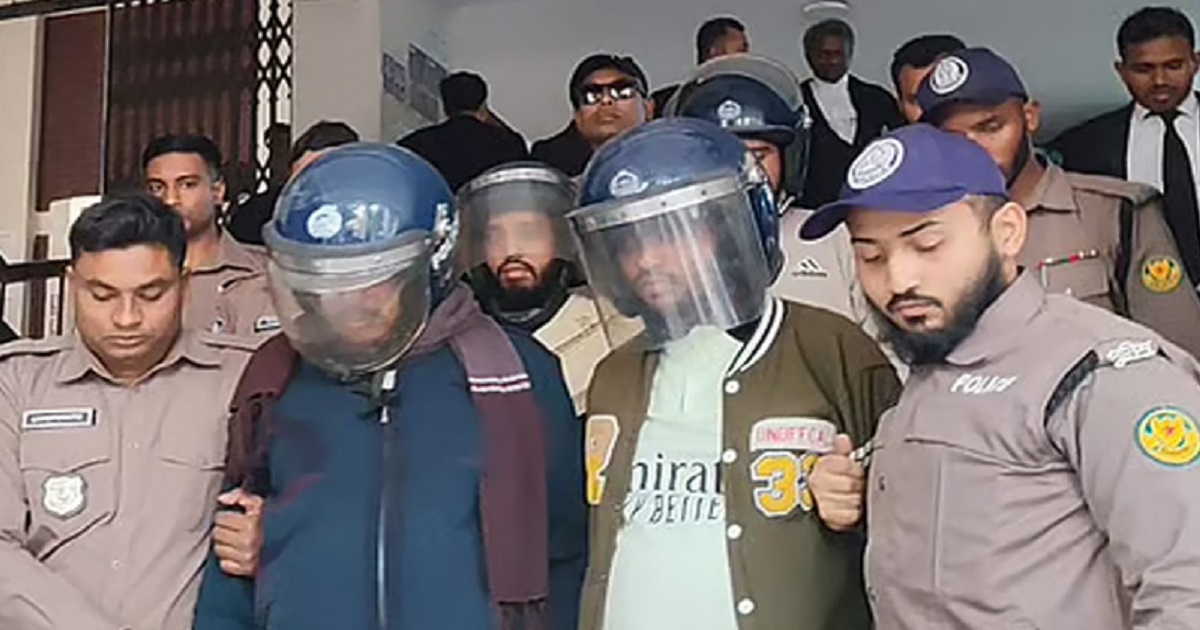 গোপালগঞ্জে শ্রমিক নেতা হত্যা: ৫ জনের মৃত্যুদণ্ড, আমৃত্যু কারাদণ্ড ৪ জনের