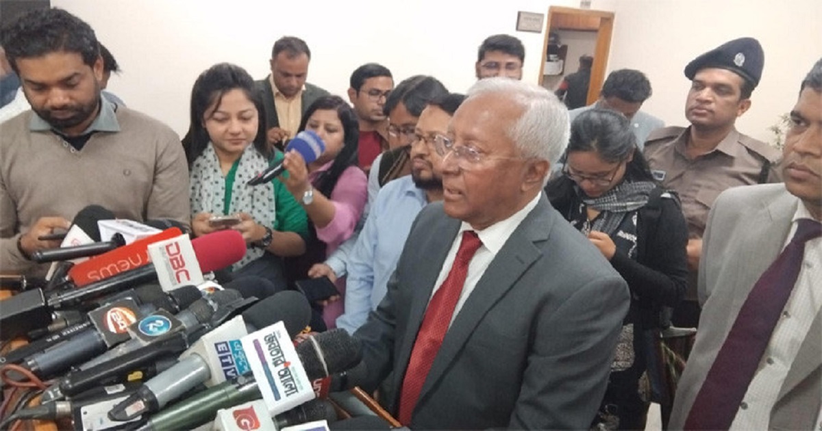 যুক্তরাষ্ট্র সরকারি পর্যবেক্ষক পাঠাবে না: ইসি সচিব