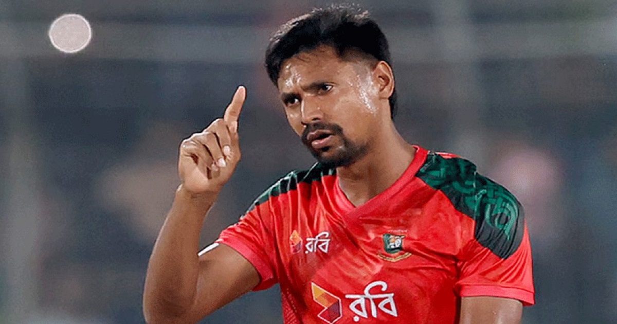 মুস্তাফিজকে সুখবর দিলো আইসিসি