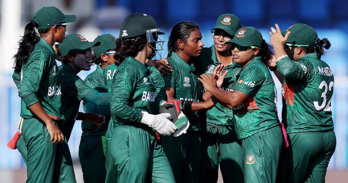 বিশ্বকাপের টিকিট নিশ্চিত করল বাংলাদেশ