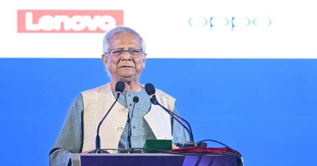 দেশটি যেনো আর জালিয়াতির কারখানায় পরিণত না হয়: প্রধান উপদেষ্টা