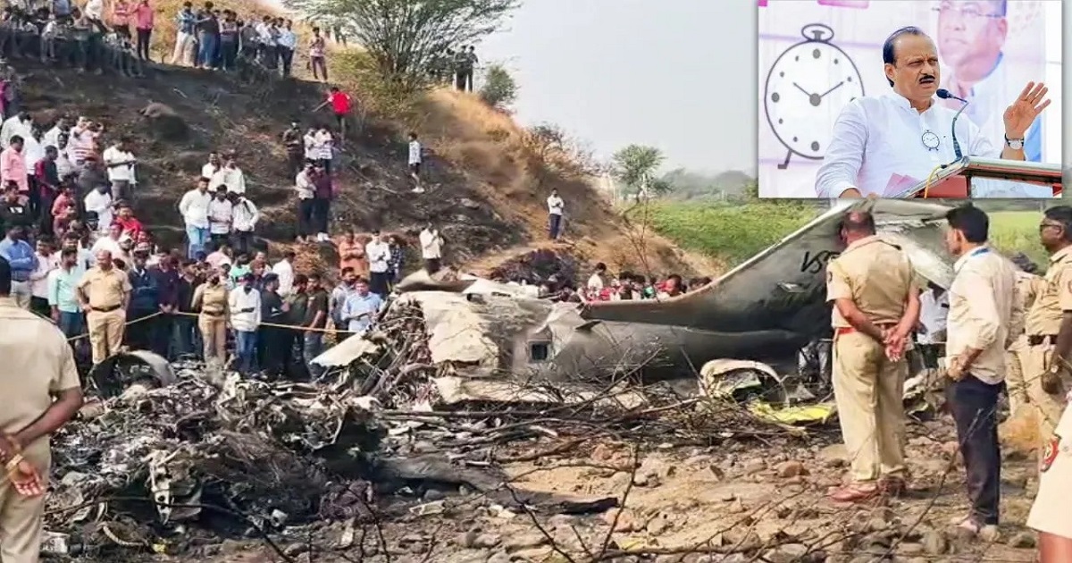 মহারাষ্ট্রের উপ-মুখ্যমন্ত্রীর মরদেহ ধ্বংসস্তূপ থেকে শনাক্ত