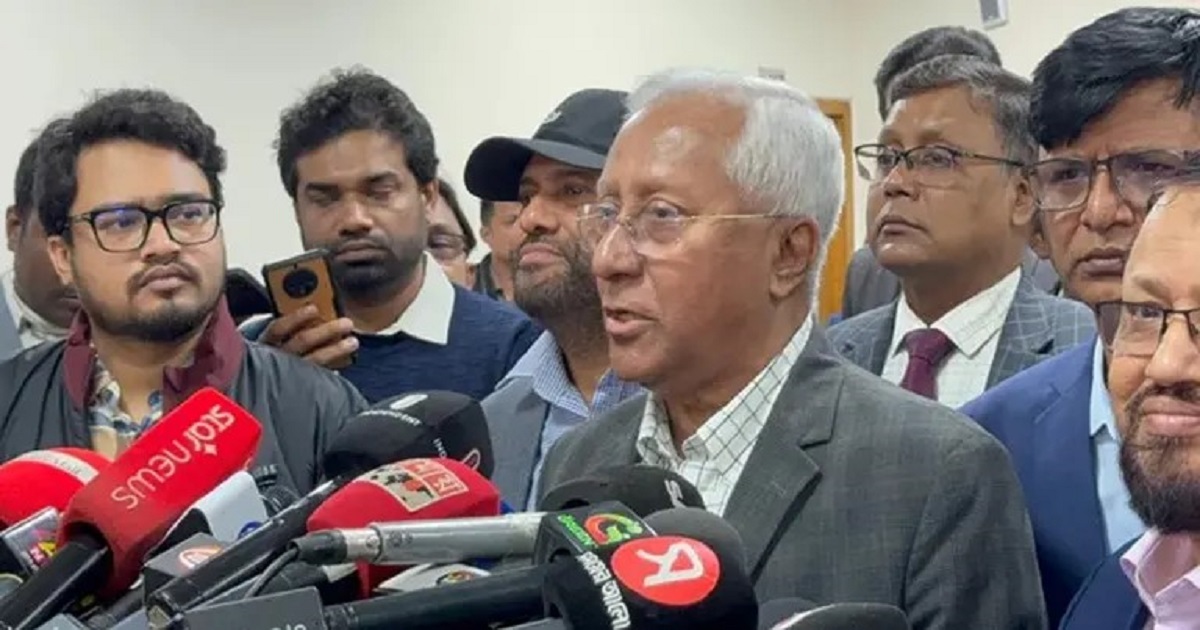 শেরপুরের ঘটনায় সংশ্লিষ্ট ইউএনও-ওসিকে প্রত্যাহারের সিদ্ধান্ত: ইসি সচিব