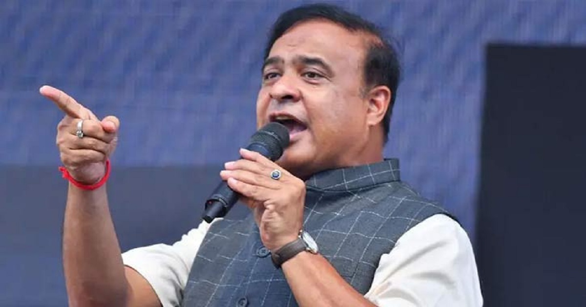 আসামের মুসলমানদের নিয়ে বিতর্কিত মন্তব্য মুখ্যমন্ত্রীর