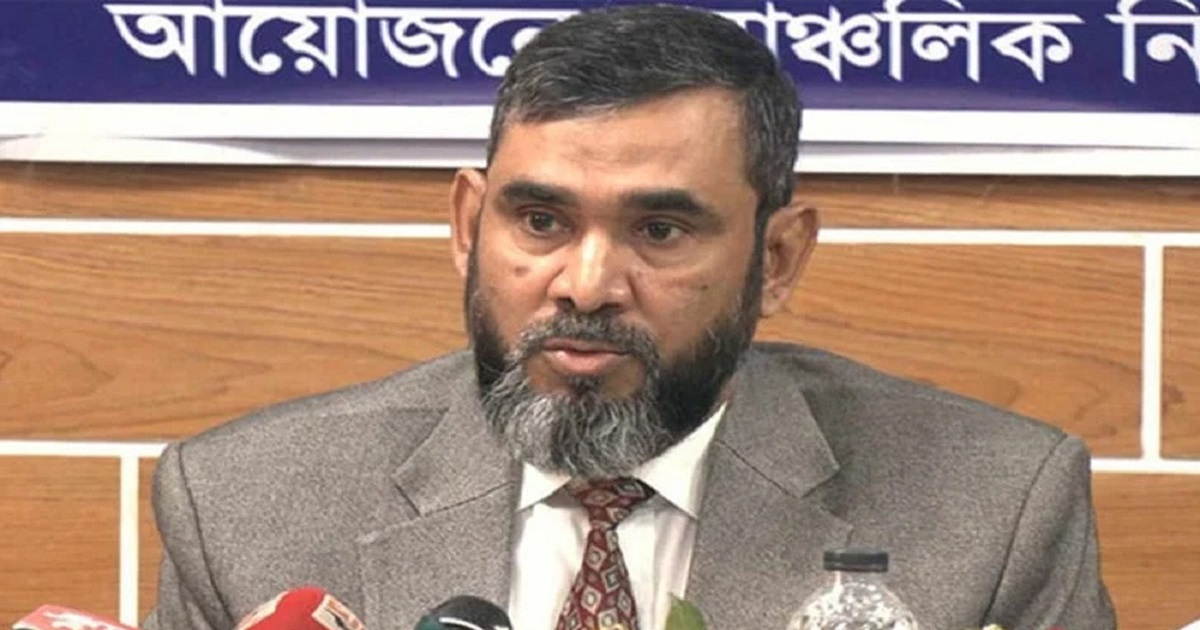 প্রবাসী ভোটে কারচুপির সুযোগ নেই: ইসি সানাউল্লাহ