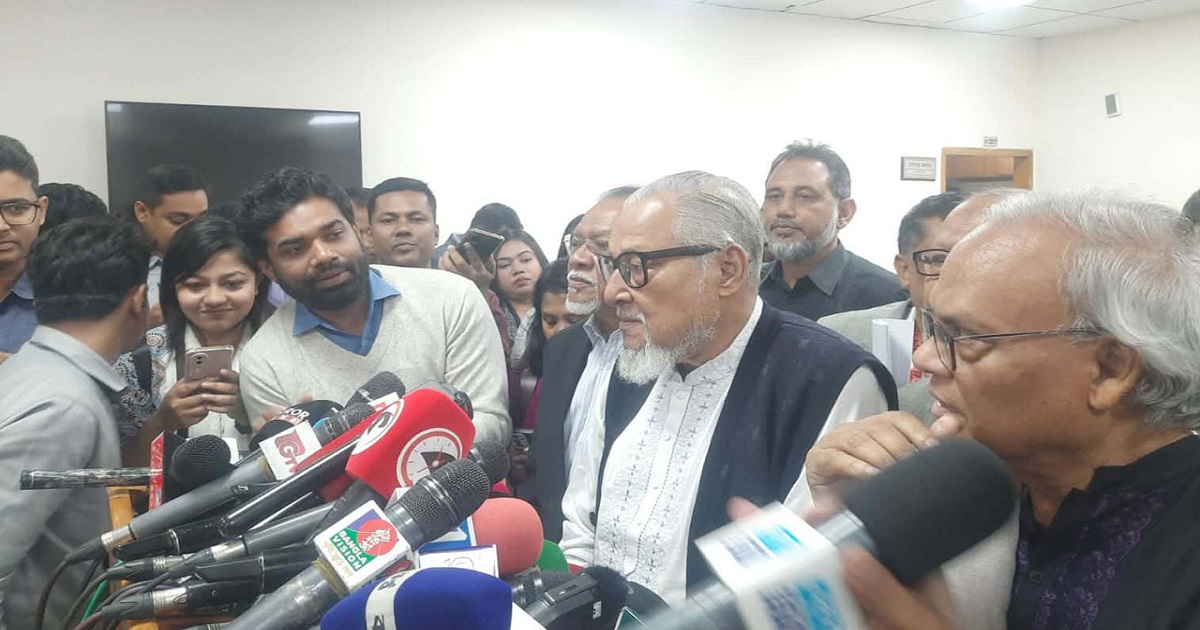 ভোটার মাইগ্রেশন অস্বাভাবিক, ‘শান্তি কমিটি’ গঠনে উদ্বেগ বিএনপির