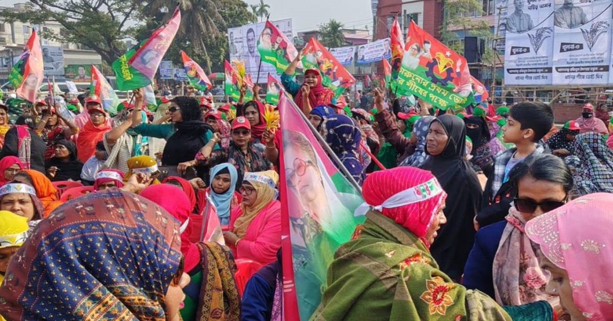 আজ খুলনা ও যশোরে নির্বাচনি জনসভায় তারেক রহমান
