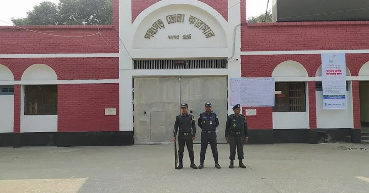 পঞ্চগড় জেলা কারাগারের ১৮ কারাবন্দির পোস্টাল ব্যালটে ভোট