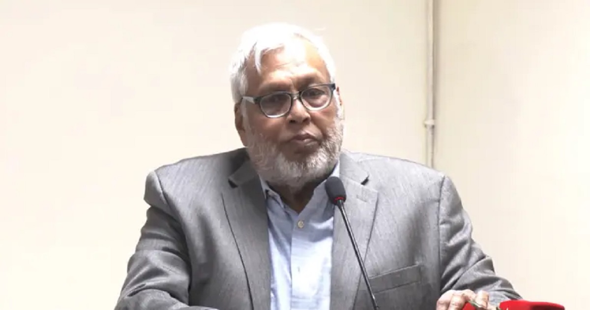 জ্বালানি উপদেষ্টার ফোন নম্বর হ্যাকড