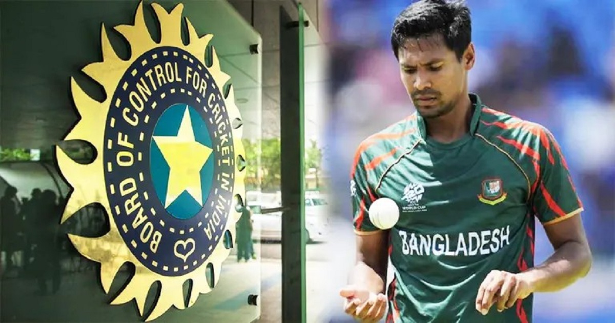 ‘বিসিসিআই মুস্তাফিজ ইস্যু সামলাতে পারলে হতো না এত বিশৃঙ্খলা ’