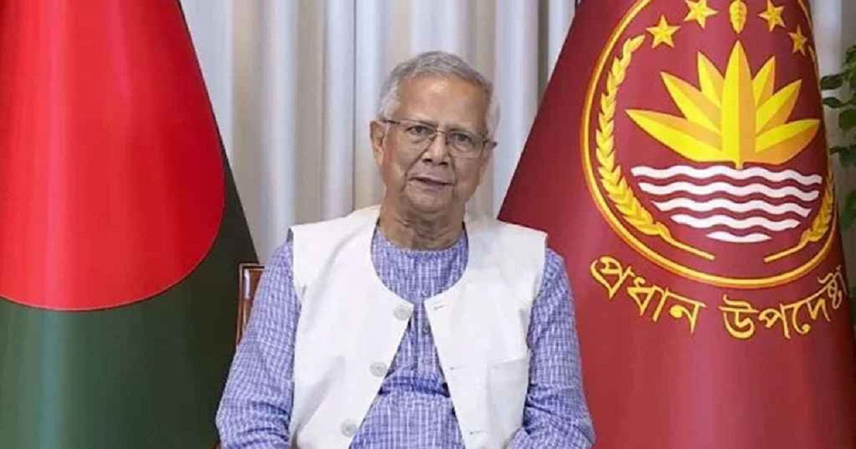 শবে বরাতে দেশ ও জাতির কল্যাণে প্রার্থনার আহবান প্রধান উপদেষ্টার