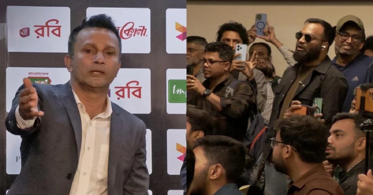 উত্তপ্ত বিসিবি সাংবাদিকদের প্রবেশে 'নিরাপত্তা ঝুঁকি' প্রশ্নে
