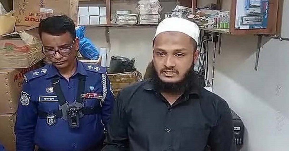 প্রেসমালিকের স্বীকারোক্তি জামায়াত নেতার নির্দেশে ‘ভোটের সিল’ বানান