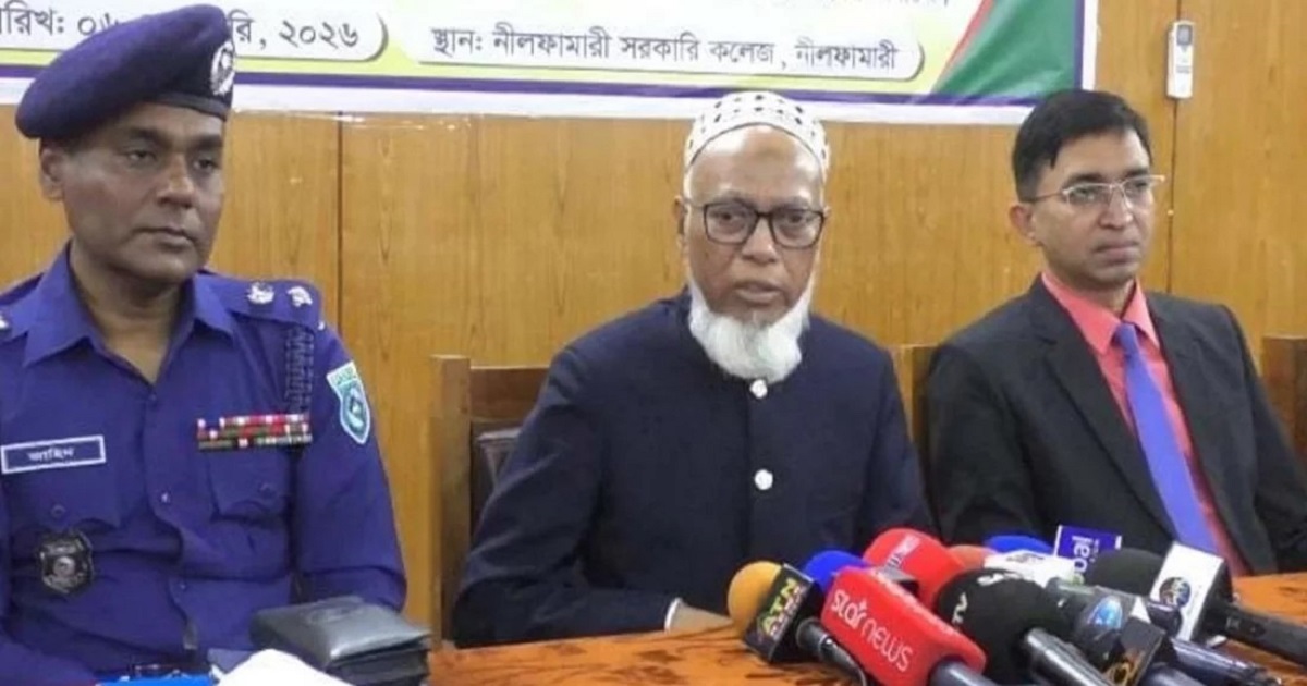 লুণ্ঠিত অস্ত্রের অধিকাংশ উদ্ধার হয়েছে: ইসি মাছউদ