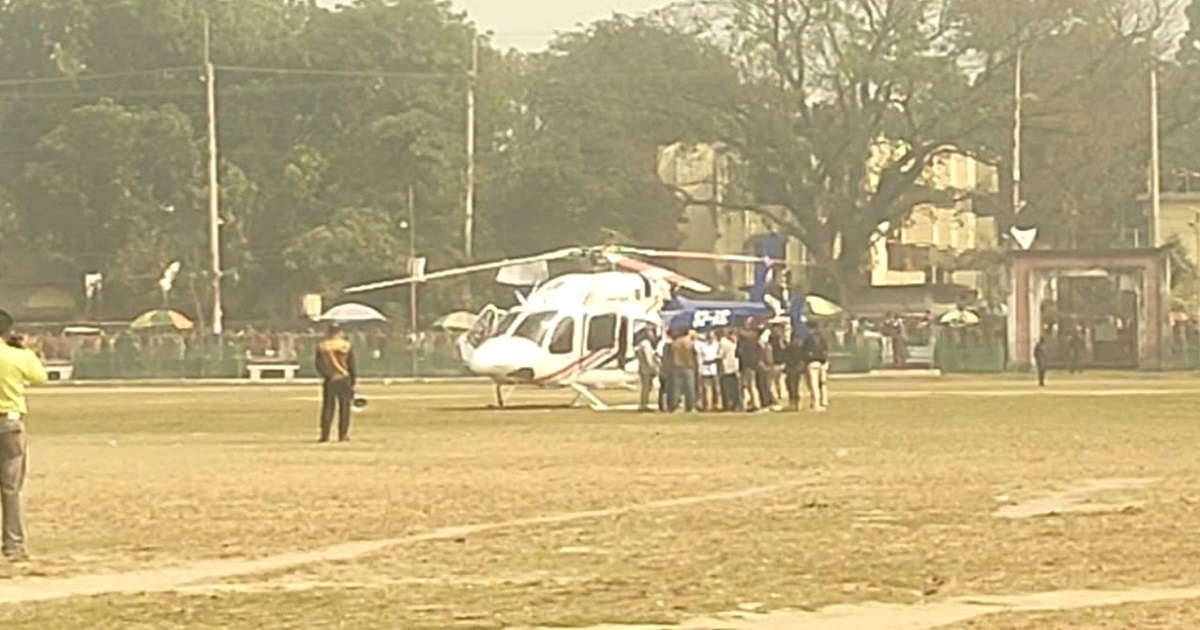 নীলফামারীর জনসভায় তারেক রহমান