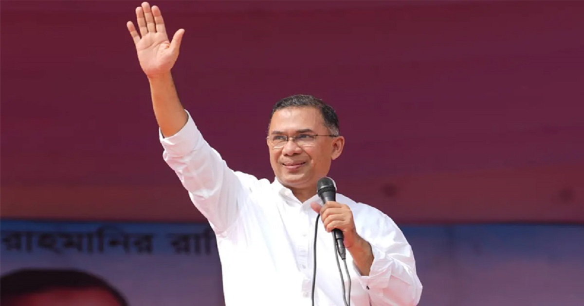 তারেক রহমান ঢাকার ১৪টি জনসভায় অংশ নেবেন