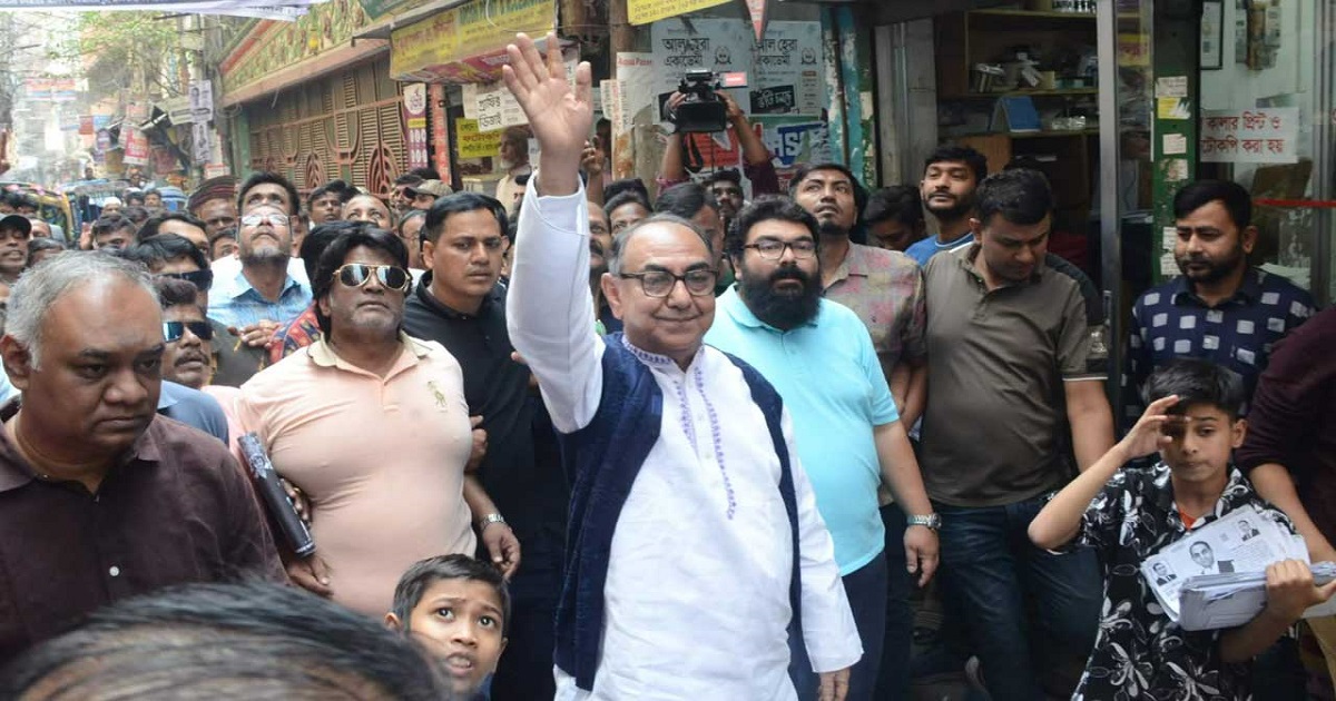 আল্লাহতায়ালা ধৈর্যের পরীক্ষা নিচ্ছেন: মির্জা আব্বাস