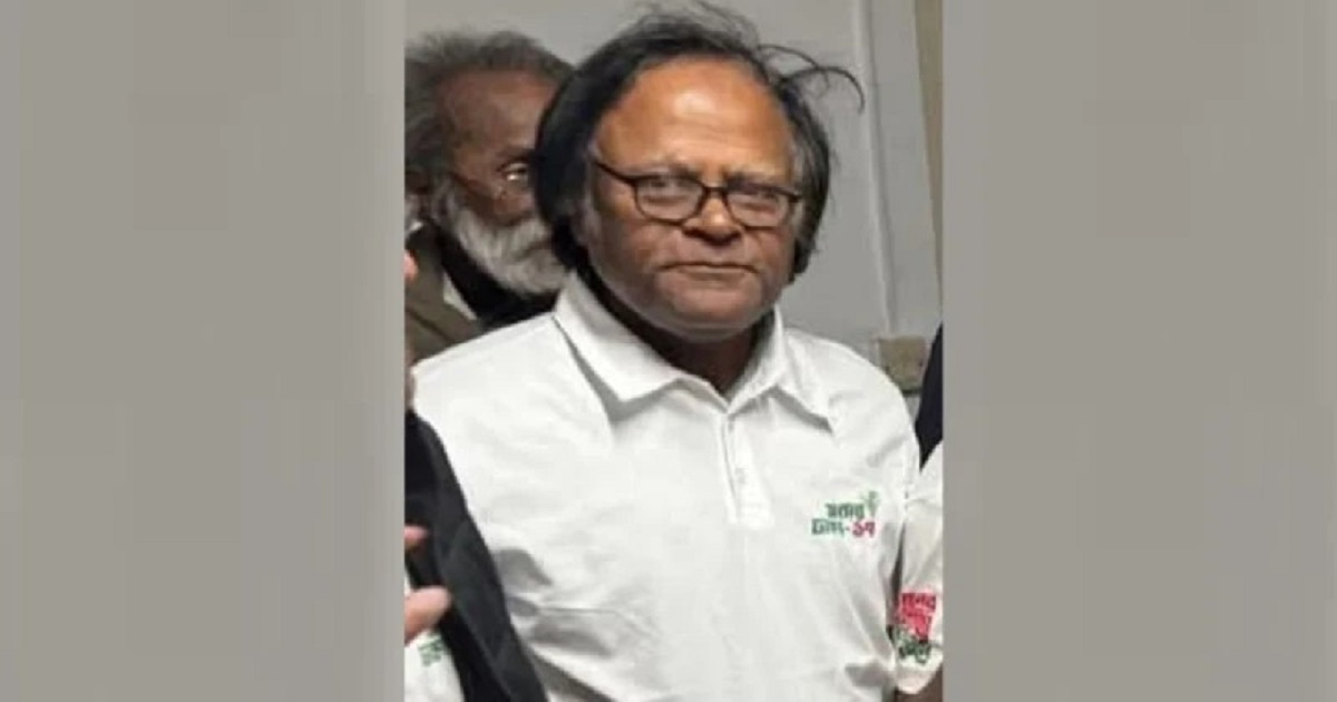 সাংবাদিক আলী মামুদ আর নেই