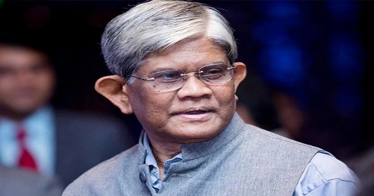 পরবর্তী সরকারের জন্য থাকছে একটি স্বস্তিকর অর্থনীতি : অর্থ উপদেষ্টা
