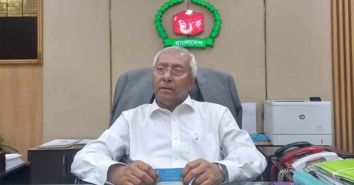 ৫ কোটি টাকাও বহন করা যাবে উৎস বৈধ থাকলে : ইসি সচিব