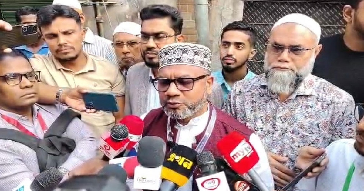 কর্মকর্তারা তাদের ব্যালট বাক্স পরীক্ষা করতে দেননি : ড. আব্দুল মান্নান