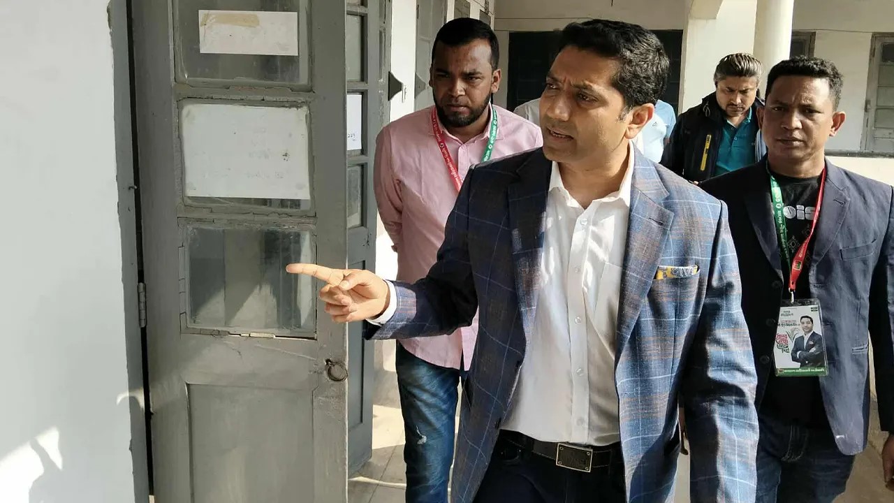 ভোটার তালিকায় গরমিল, ভোটার ফিরে যাচ্ছে : ববি হাজ্জাজ