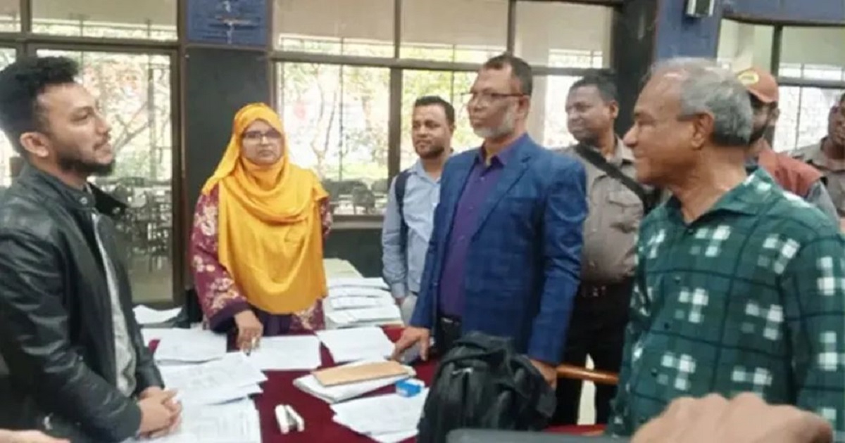 ফ্রি, ফেয়ার ও উৎসবমুখর নির্বাচন হবে: স্বরাষ্ট্র উপদেষ্টা