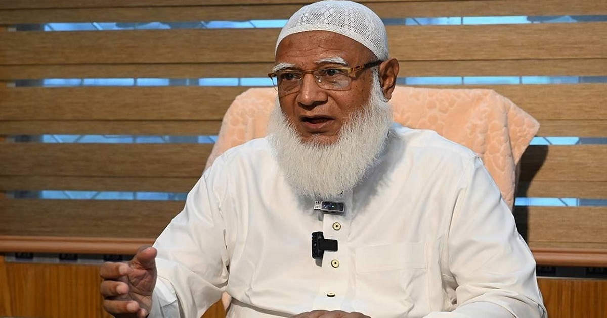 ভোটকেন্দ্রগুলোর পাহারাদার হয়ে যান :ডা. শফিকুর রহমান