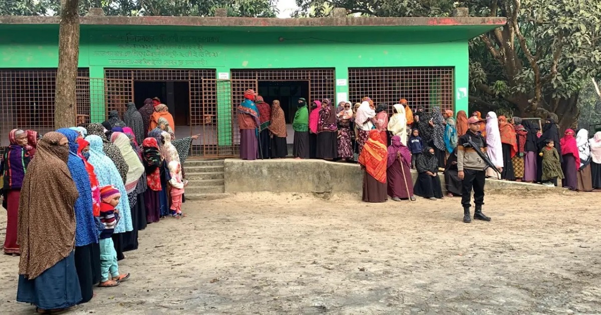 রাজশাহীতে ৬টি আসনের ৪টিতে এগিয়ে বিএনপি