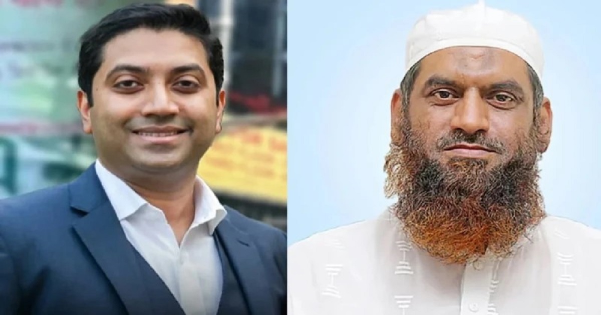 মামুনুল হককে ২ হাজার ৩২০ ভোটে হারিয়ে বিজয়ী ববি হাজ্জাজ