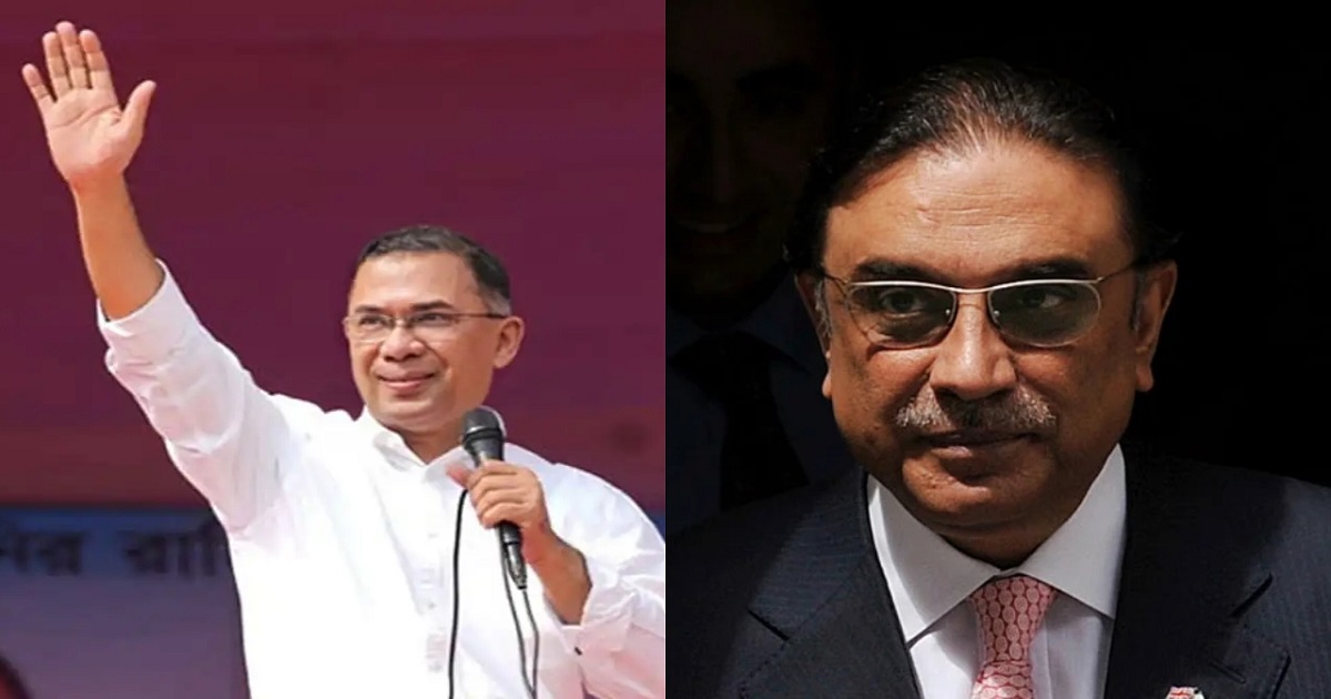 বিএনপির বিজয়ে পাকিস্তান প্রেসিডেন্টের বার্তা
