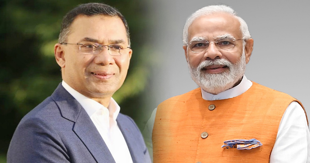 মোদি আসছেন না বিএনপি সরকারের শপথ অনুষ্ঠানে