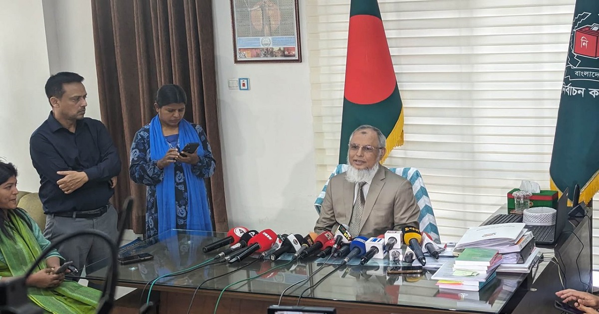 আদালতের নির্দেশ পেলে ভোট পুনর্গণনার সিদ্ধান্ত নেওয়া হবে : ইসি