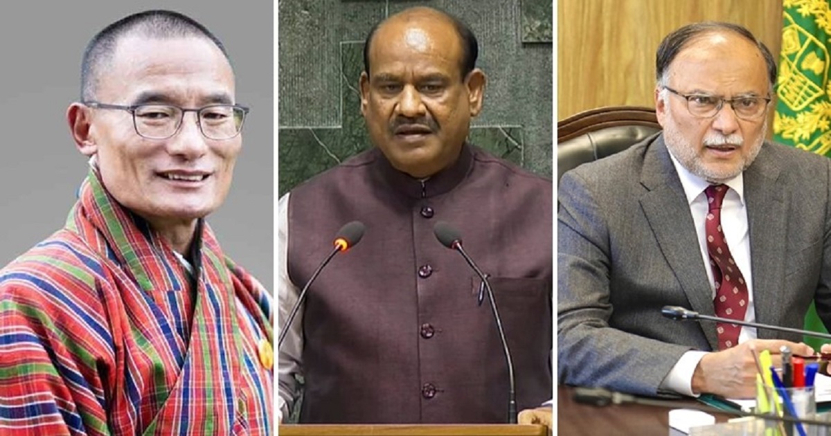 মন্ত্রীসহ শপথে আসবেন ৬ দেশের প্রতিনিধি