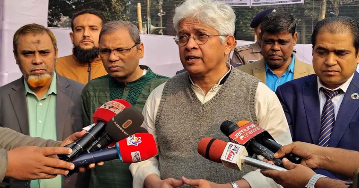 মন্ত্রী-প্রতিমন্ত্রীদের জন্য ৩৭ বাড়ি প্রস্তুত: গৃহায়ন ও গণপূর্ত উপদেষ্টা