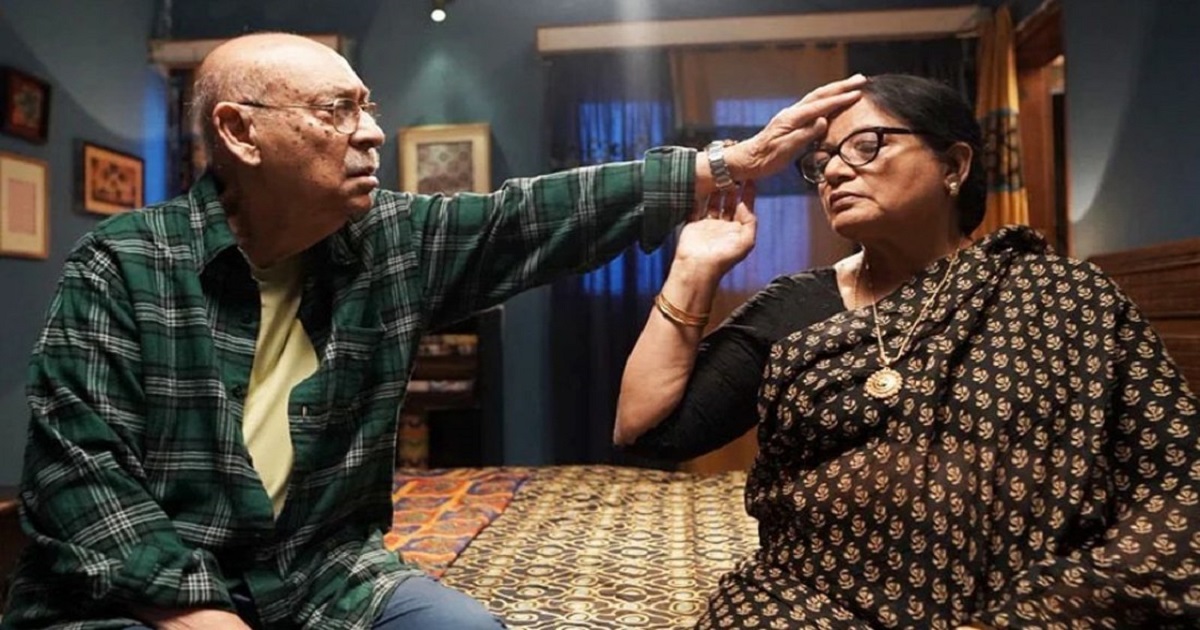 অনেক দিন পর ডলির সঙ্গে কাজ করে ভালো লাগলো : আবুল হায়াত