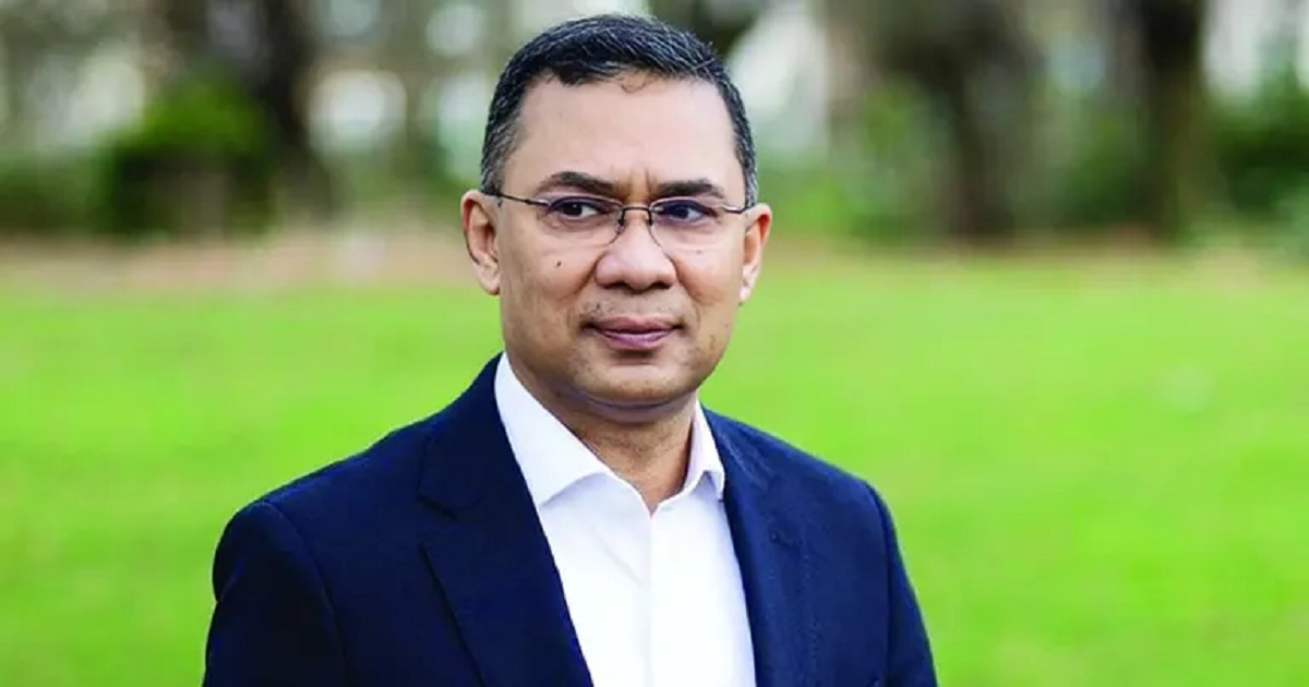 তারেক রহমানের বগুড়া-৬ আসন শূন্য ঘোষণা করল ইসি