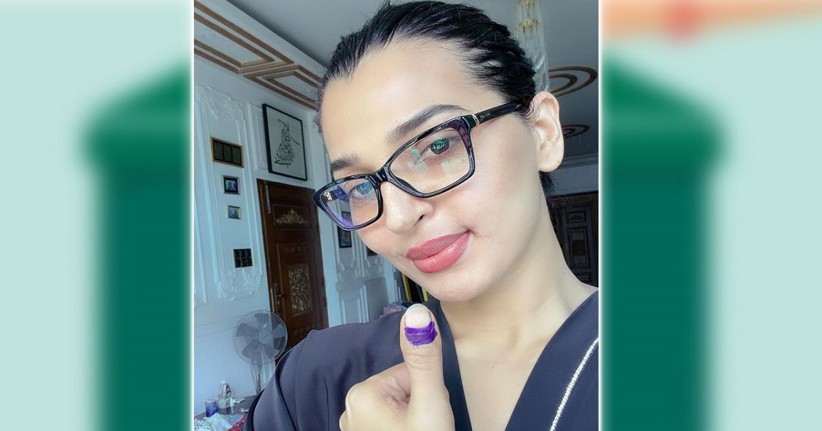 ভোটের কালিতে অজু হচ্ছে কি :  বর্ষা!