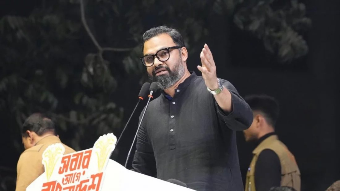 মন্ত্রিসভার শপথে ডাক পেলেন আমিনুল