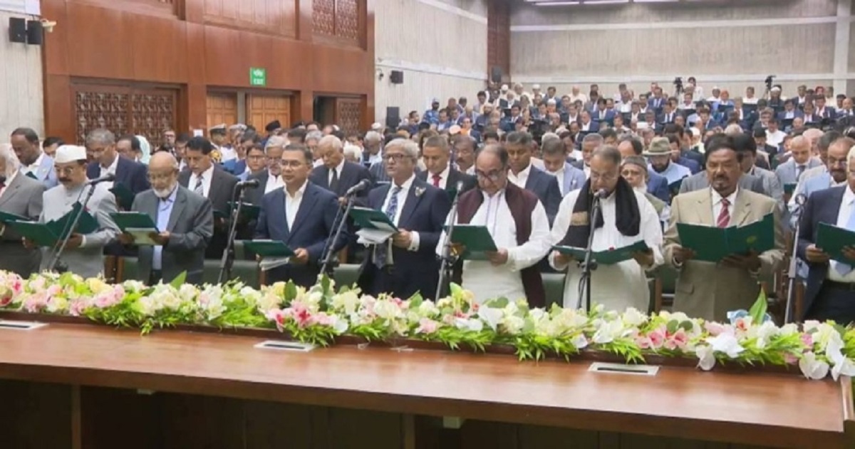 নতুন মন্ত্রিপরিষদের প্রথম বৈঠক বিকেলে