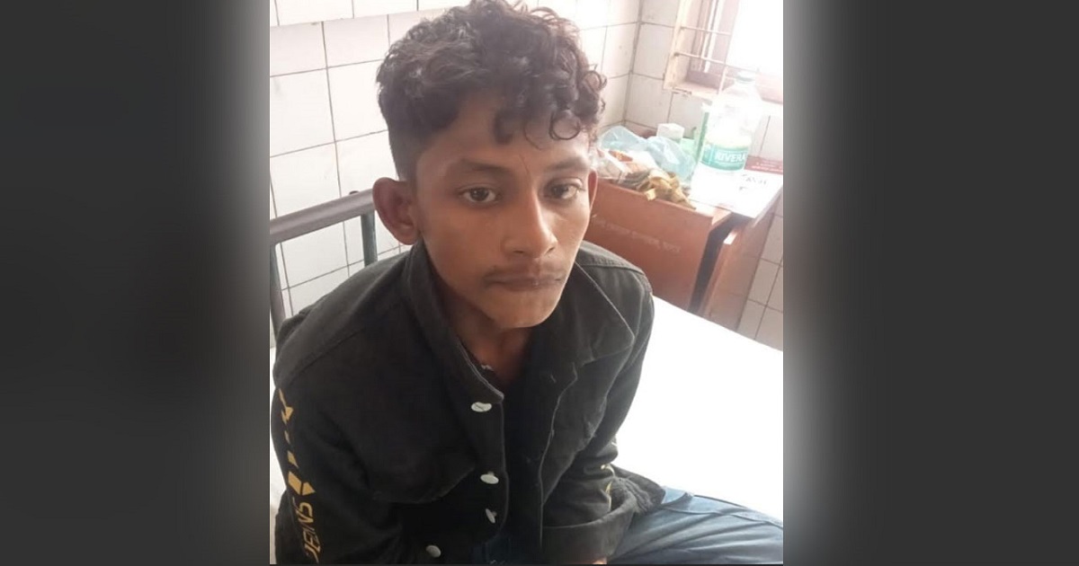 যুবকের পেটে মিললো ২২শ পিস ইয়াবা