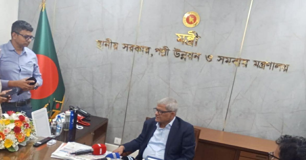 গণতন্ত্র সরকারের প্রধান ভিত্তি: মির্জা ফখরুল