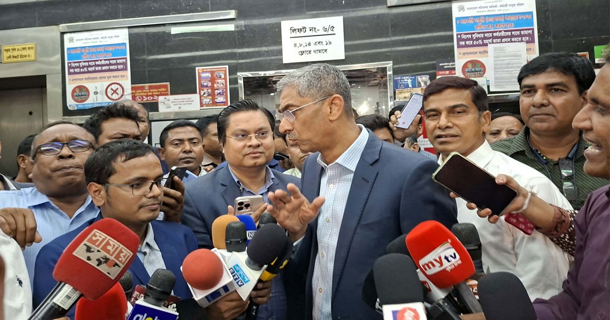 দায়িত্ব গ্রহণ একটি বৃহৎ দায়িত্ব: শহীদ উদ্দিন চৌধুরী এ্যানি