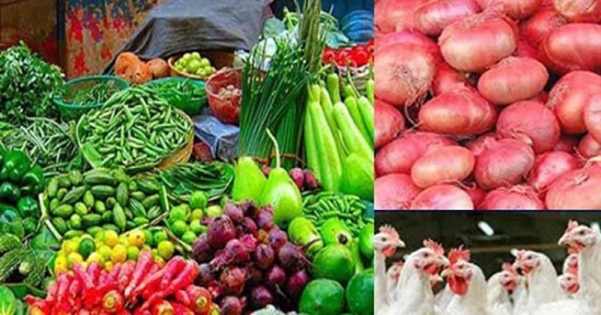 রোজার শুরুতেই চড়া নিত্যপণ্যের বাজার