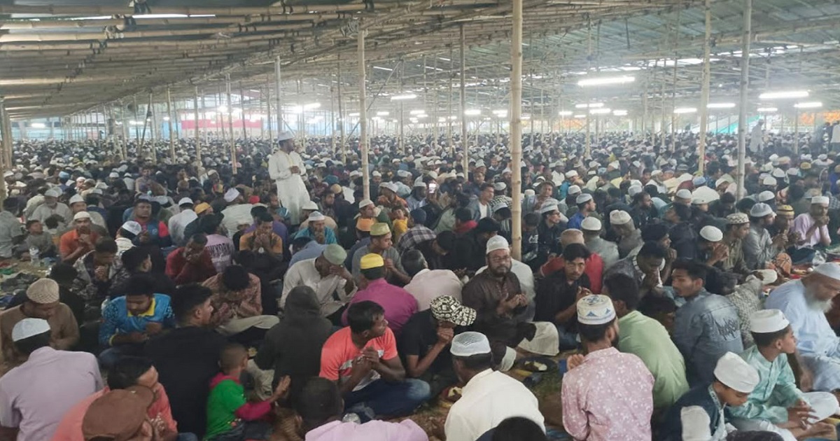 সাতক্ষীরার নলতায় প্রতিদিন ৬ হাজার মানুষের ইফতার আয়োজন