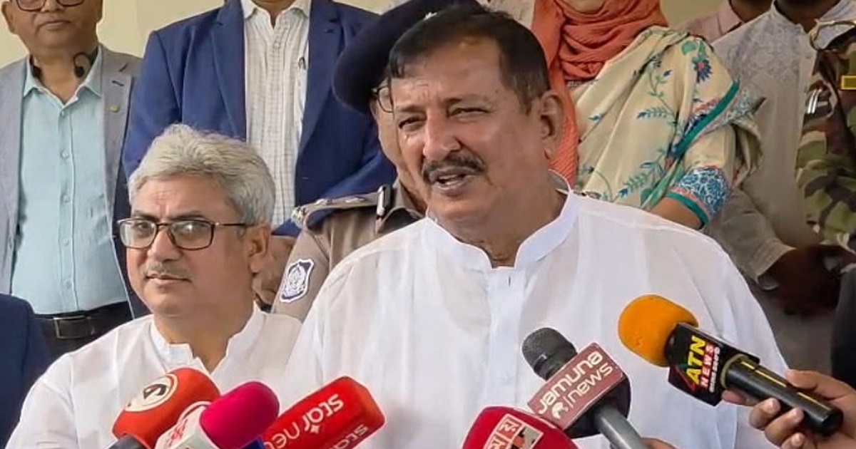 সততা ও নীতির প্রশ্নে কোনো আপস নেই: ভূমিমন্ত্রী