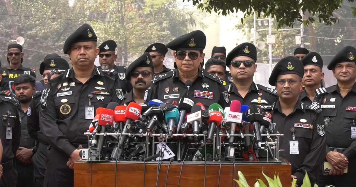 শহীদ মিনারে র‍্যাবের নিরাপত্তা ব্যবস্থা জোরদার: র‍্যাব