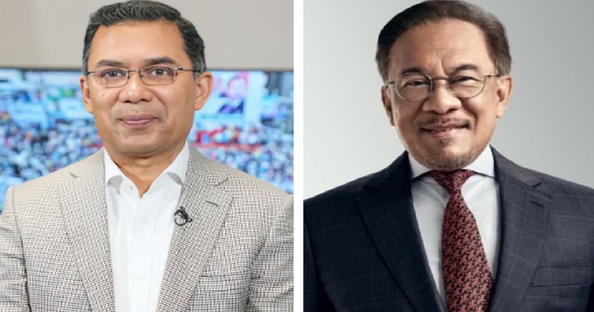 তারেক রহমানকে ফোন করে শুভেচ্ছা জানালেন মালয়েশিয়ার প্রধানমন্ত্রী