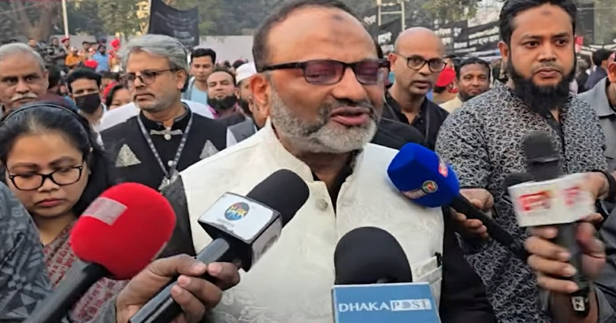 সর্বস্তরে বাংলা ভাষা চালুতে আরও উদ্যোগ প্রয়োজন: ঢাকা বিশ্ববিদ্যালয় উপাচার্য